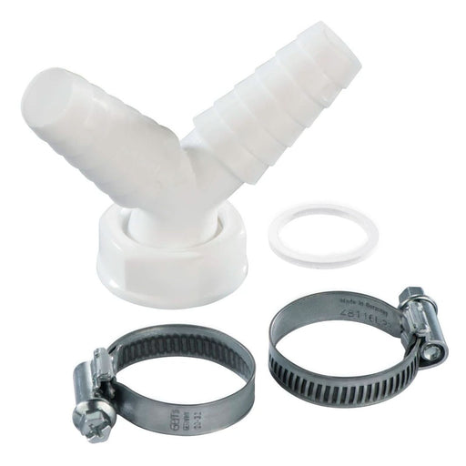 Produktbild Montagezubehör - XAVAX Doppelgeräteanschluss