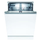 Bosch Serie 4 SBV4HBX01D Geschirrspüler (B) vollintegrierbar 60cm 13 Maßgedecke D
