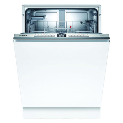 Serie 4 SBV4HBX01D Geschirrspüler (B) vollintegrierbar 60cm 13 Maßgedecke D
