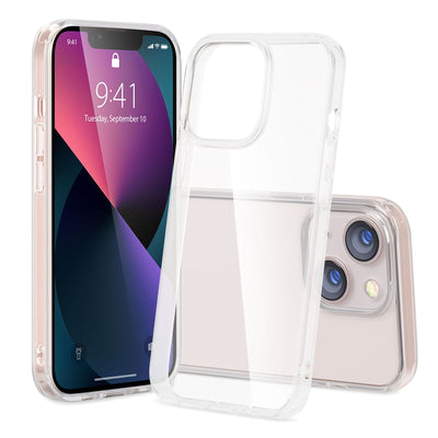 StylShell SHOCKFLEX Transparent passend für Apple iPhone 14 Plus