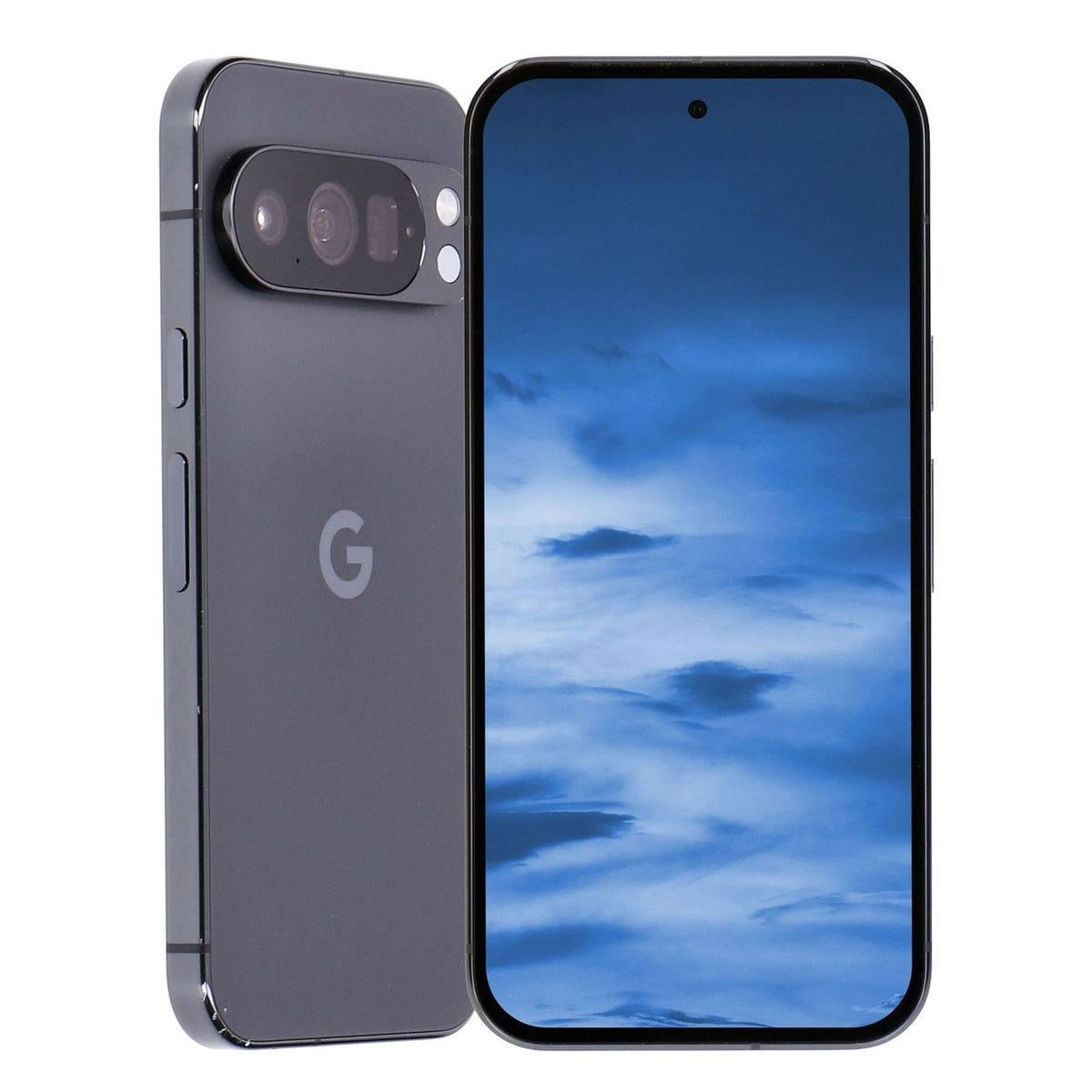 Produktbild Smartphone - Google Pixel 10 Pro 5G Dual-SIM 256GB Obsidian