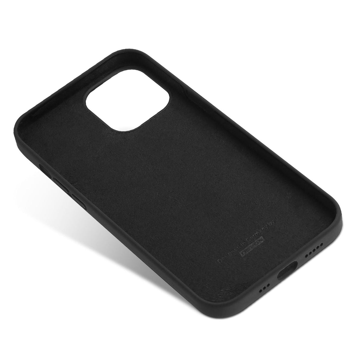 Produktbild Smartphone-Hülle - nevox StylShell SHOCK Schwarz passend für Apple iPhone 15 Pro Max
