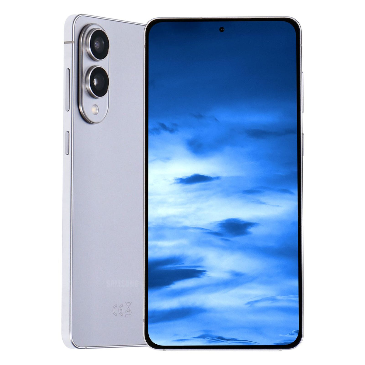 Produktbild Smartphone - Samsung Galaxy S25 Edge 5G DS 256GB Silver