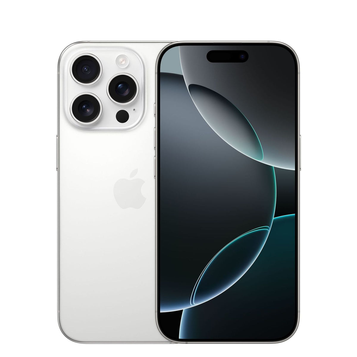 Produktbild Smartphone - Apple iPhone 16 Pro 256GB Titan Weiß