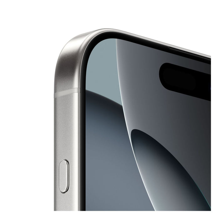 Apple iPhone 16 Pro 256GB Titan Weiß