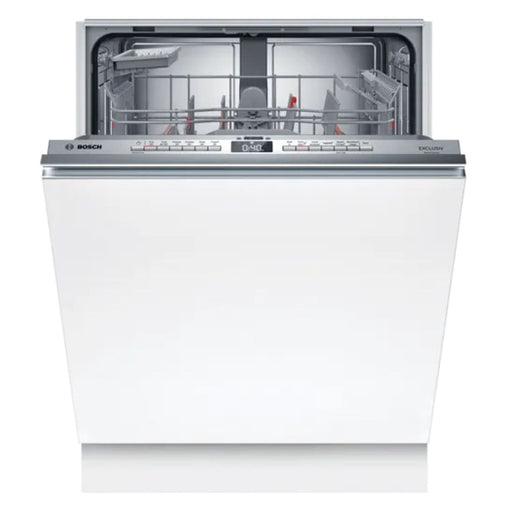 Produktbild vollintegrierbarer Geschirrspüler - Bosch Serie 4 SMV4EBX01D Spülmaschine Voll integriert 13 Maßgedecke