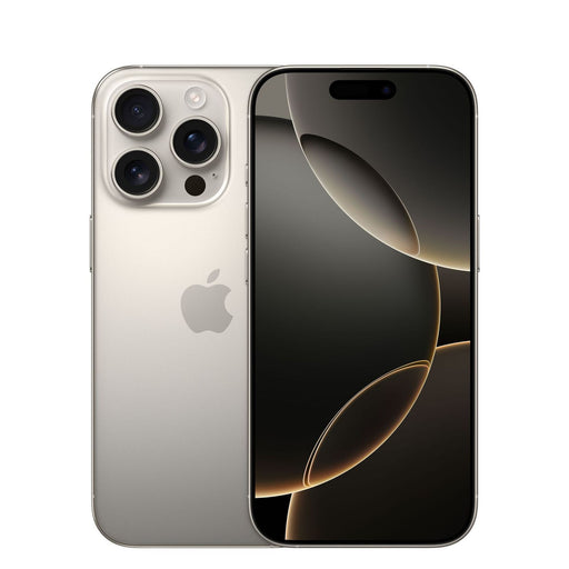Produktbild Smartphone - Apple iPhone 16 Pro 1TB Titan Natur