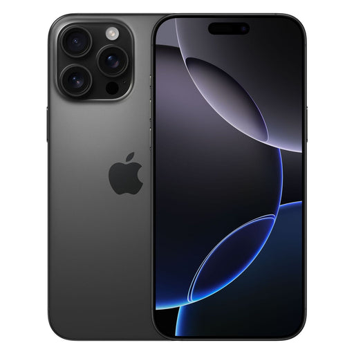Produktbild Smartphone - Apple iPhone 16 Pro Max 1TB Titan Schwarz