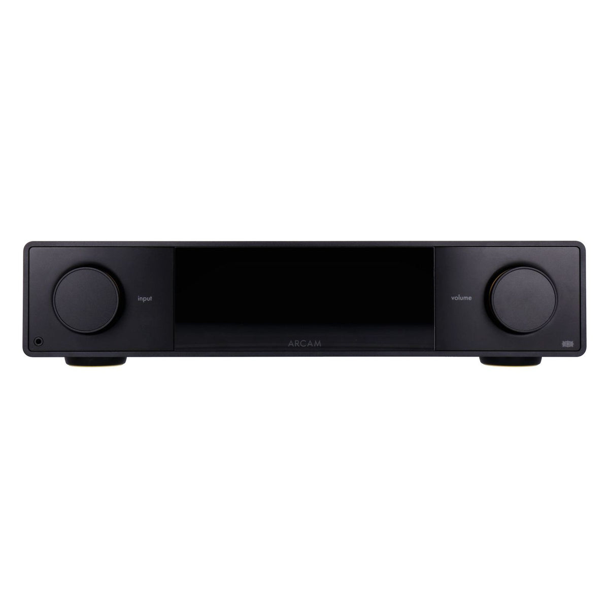 Produktbild Vollverstärker - Arcam Radia SA35 Streaming Stereo-Verstärker mit Display HDMI WLAN LAN USB Schwarz