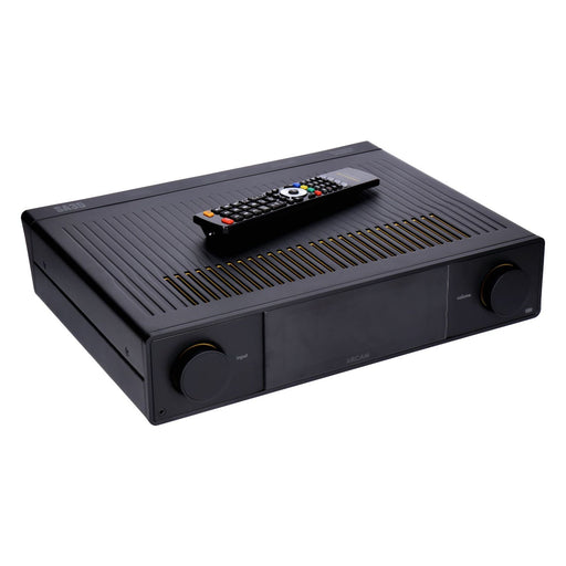 Produktbild Vollverstärker - Arcam Radia SA35 Streaming Stereo-Verstärker mit Display HDMI WLAN LAN USB Schwarz