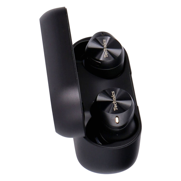 Technics EAH-AZ80E-K True Wireless Bluetooth In-ear Kopfhörer Schwarz