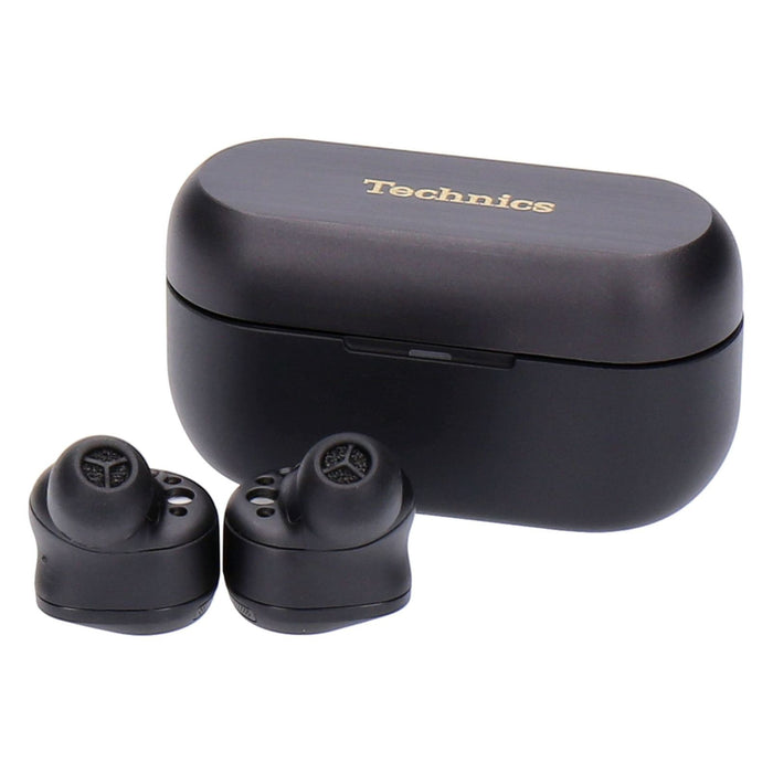 Technics EAH-AZ80E-K True Wireless Bluetooth In-ear Kopfhörer Schwarz