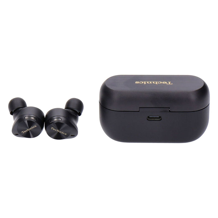 Technics EAH-AZ80E-K True Wireless Bluetooth In-ear Kopfhörer Schwarz