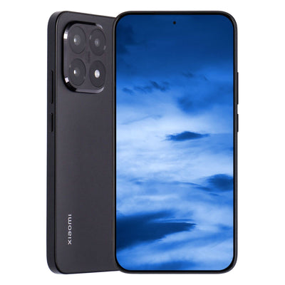 15T 5G Dual-SIM 256GB Black