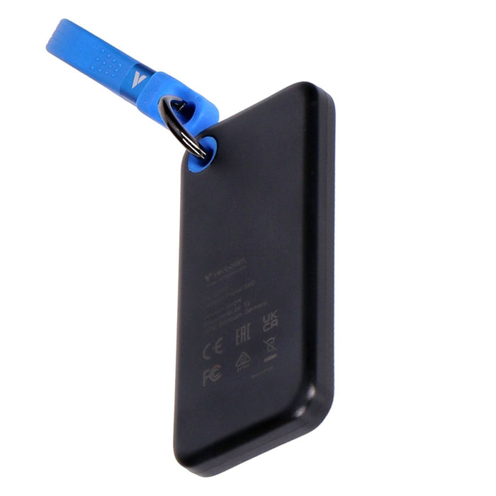 Verbatim Pocket ext. SSD 1TB Schwarz/Blau