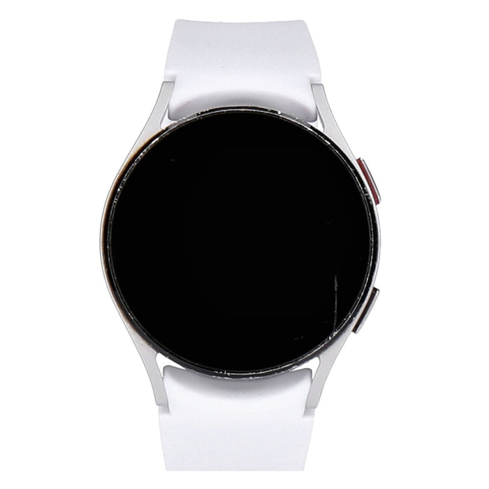 Samsung Galaxy Watch 4 40mm Silber/Weiß