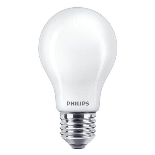 Produktbild LED-Leuchtmittel - Philips LED Lampe E27 A60 75W warmweiß Milchglass