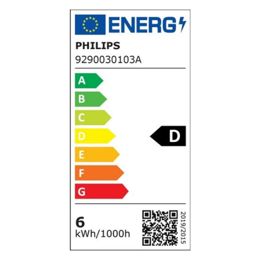 Produktbild LED-Leuchtmittel - Philips LED Lampe E27 A60 60W warmweiß dimmbar 806lumen