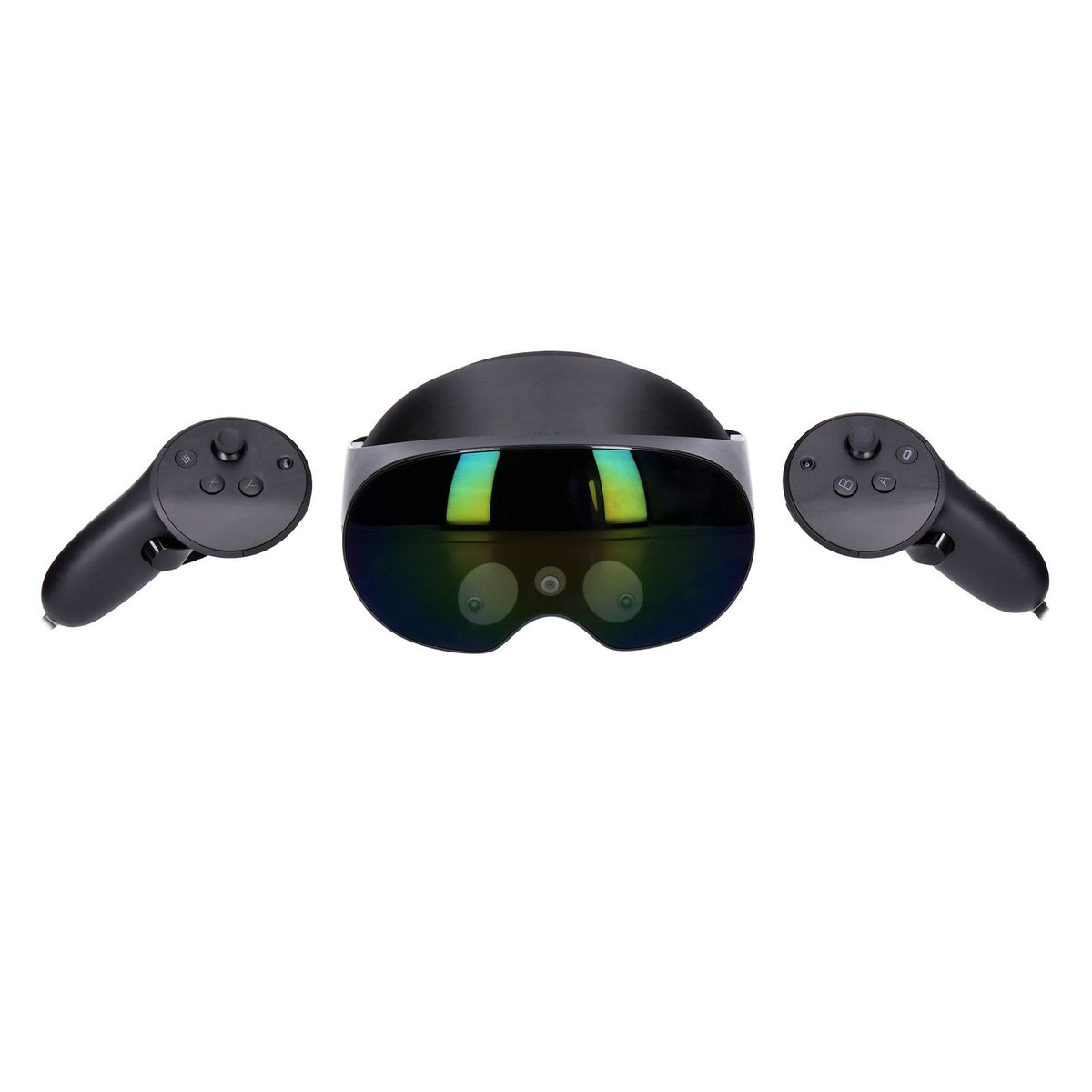 Produktbild Virtual-Reality-Headset - Meta Quest Pro VR-Headset 256GB Schwarz
