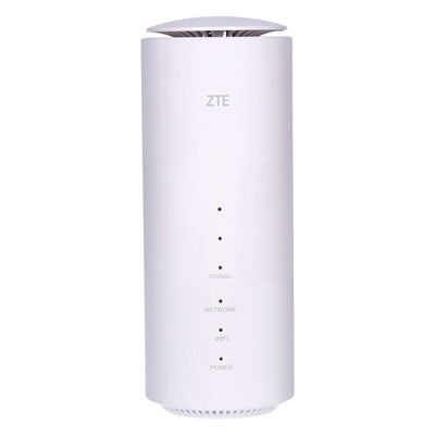 G5B1 5G WLAN-Router WiFi 6 Dualband 2,4/5 GHz Weiß