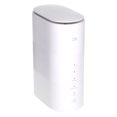 G5B1 5G WLAN-Router WiFi 6 Dualband 2,4/5 GHz Weiß