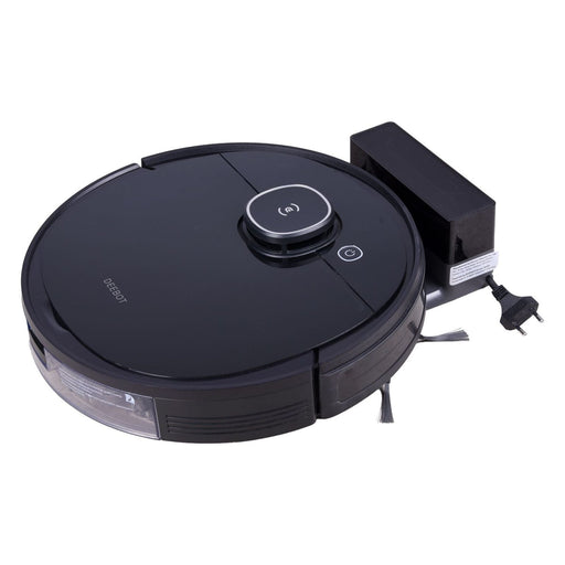 Produktbild Saugroboter - Ecovacs Deebot Ozmo 920 Schwarz Roboter-Staubsauger