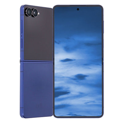 Galaxy Z Flip7 5G DS 256GB Shadow Blue