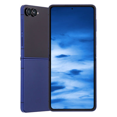 Galaxy Z Flip7 5G DS 256GB Shadow Blue