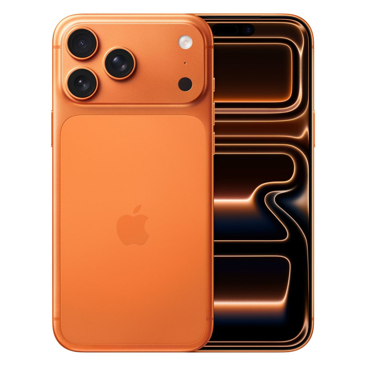 Produktbild Smartphone - Apple iPhone 17 Pro Max 256GB Cosmic Orange