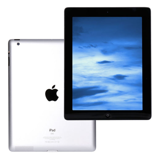 Produktbild Tablet - Apple iPad 3 WiFi 64GB schwarz