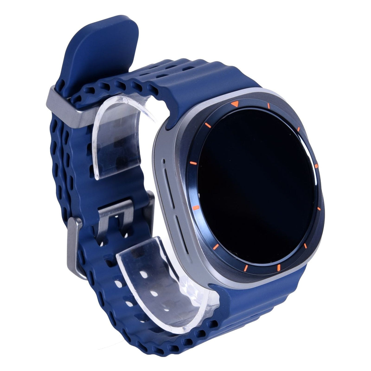 Produktbild Smartwatch - Samsung Galaxy Watch Ultra 2025 47mm Titanium Blue