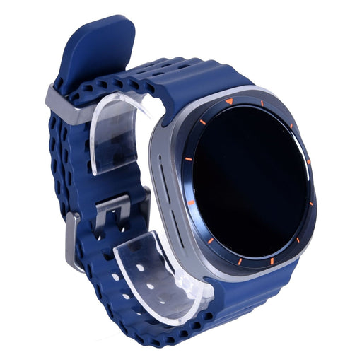 Produktbild Smartwatch - Samsung Galaxy Watch Ultra 2025 47mm Titanium Blue