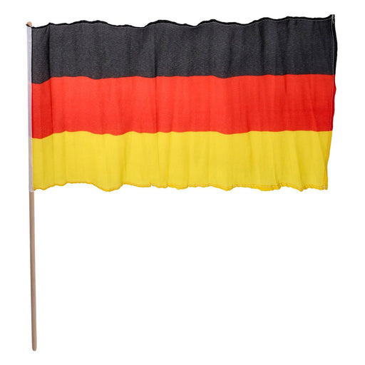 Produktbild Flagge - WM Fan Fahne Deutschland 30x45 cm