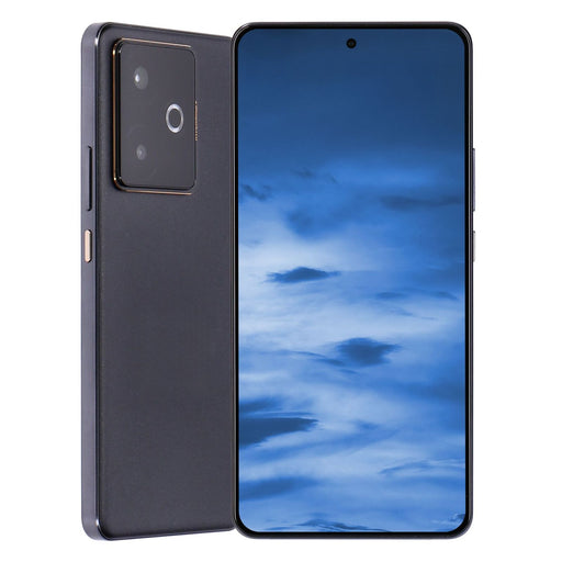Produktbild Smartphone - Realme GT 7T 5G Dual-SIM 256GB IceSense Black 12GB RAM