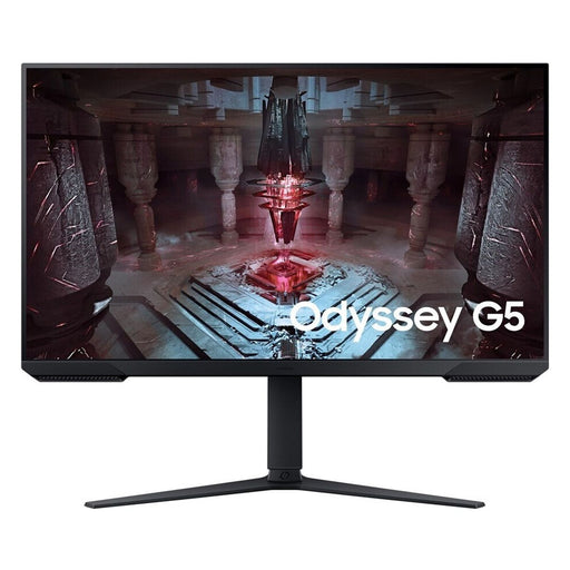 Produktbild Curved-Gaming-Monitor - Samsung Odyssey G5 Monitor 32 Zoll