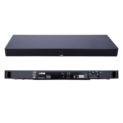 Produktbild Soundbar - Canton Sound L Singleroom Sounddeck schwarz Soundbar für Fernseher TV Dolby