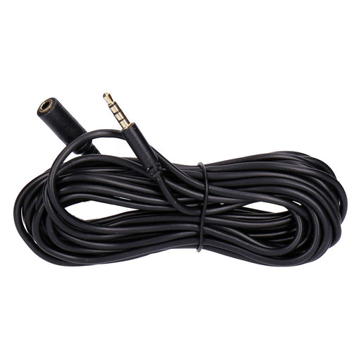 Produktbild Audio-Kabel - goobay S-Impuls 3,5mm Klinkenverlängerung 5m schwarz