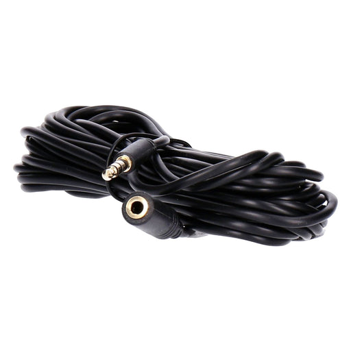Produktbild Audio-Kabel - goobay S-Impuls 3,5mm Klinkenverlängerung 5m schwarz