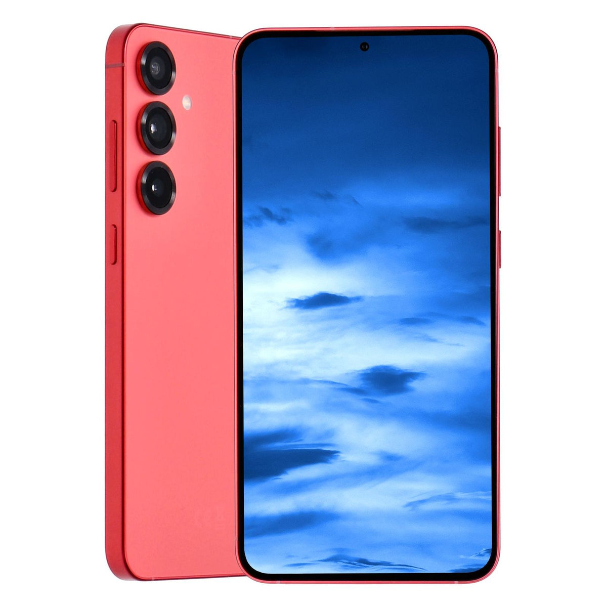 Produktbild Smartphone - Samsung Galaxy S25+ 5G Dual-SIM 256GB Coralred