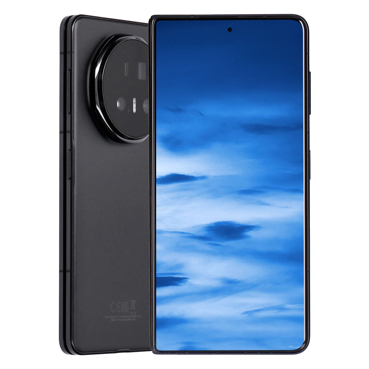 Produktbild Ohne Kategorie - HONOR Magic V5 5G Dual-SIM 512GB Black