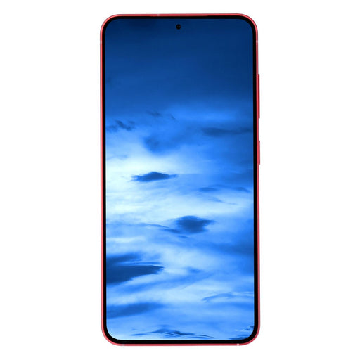 Produktbild Smartphone - Samsung Galaxy S25 5G DS 128GB Coralred