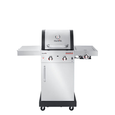 Gasgrill Professional Pro S2 mit 2 Brennern & TRU-Infrared