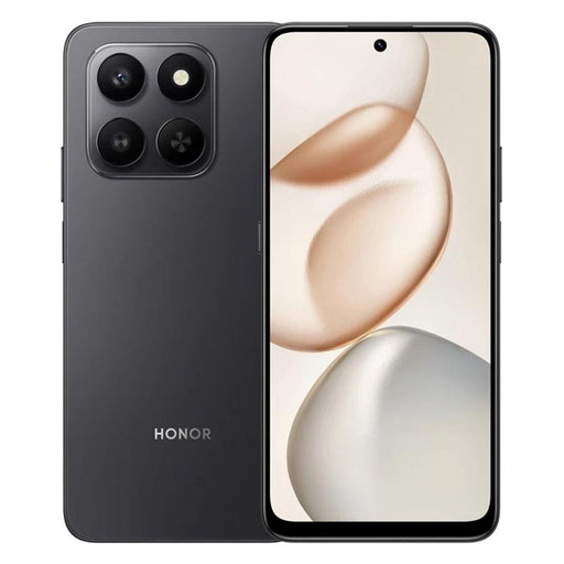 Produktbild Smartphone - HONOR 400 Smart 5G Dual-SIM 128GB Velvet Black