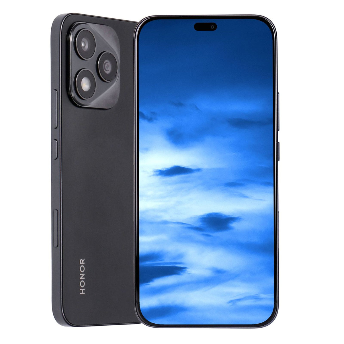 Produktbild Smartphone - HONOR 400 Lite 5G Dual-SIM 256GB Velvet Black