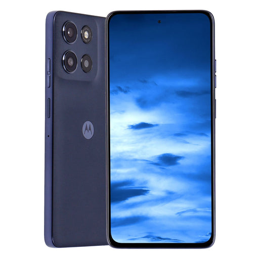 Produktbild Smartphone - Motorola Moto G56 5G DS 512GB Pantone Black Oyster