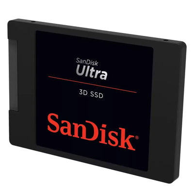 Ultra 3D SSD 2TB