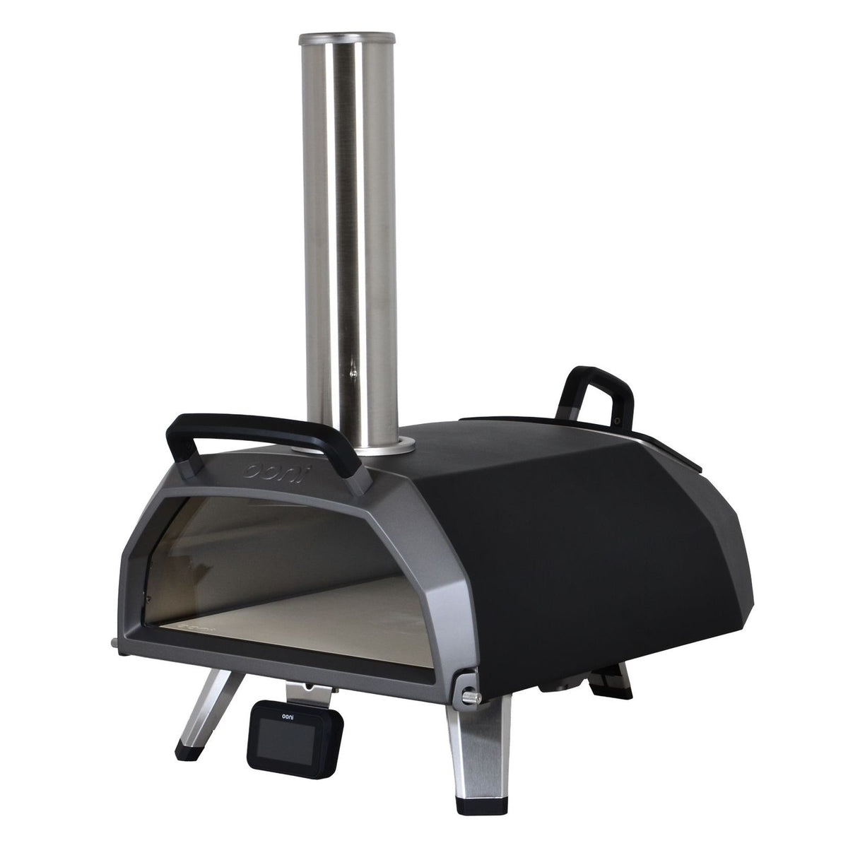 Produktbild Multiofen - Ooni Karu 2 Pro 2. Generation 40cm Multi-Brennstoff-Pizzaofen für den Außenbereich