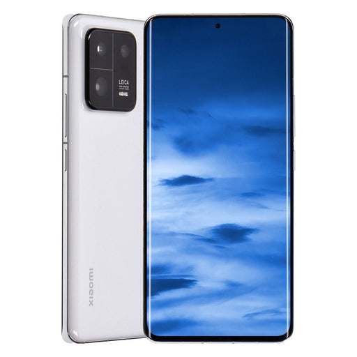 Produktbild Smartphone - Xiaomi 13 Pro 5G Dual-SIM 256GB Ceramic White