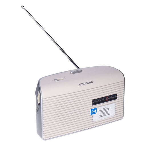 Produktbild Digitalradio (DAB+) - Grundig GPR1251 Radio Music60XWS