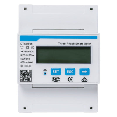 DTSU666 Smart Meter 3-phasig
